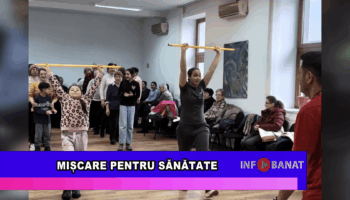 Mișcare pentru sănătate