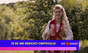 35 de ani dedicați cântecului