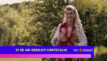 35 de ani dedicați cântecului