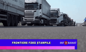 Frontiere fără ștampile