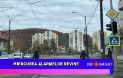 Miercurea alarmelor revine