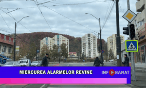Miercurea alarmelor revine