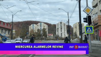 Miercurea alarmelor revine