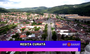 Reșița curată