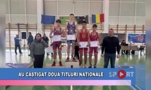 Au câștigat două titluri naționale