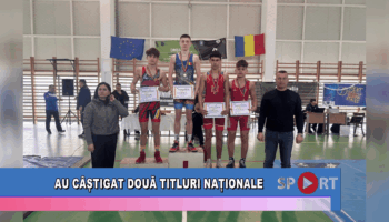 Au câștigat două titluri naționale
