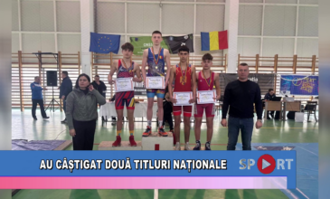 Au câștigat două titluri naționale