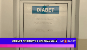 Cabinet de diabet la Moldova Nouă