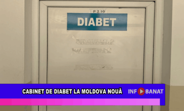 Cabinet de diabet la Moldova Nouă
