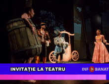 Invitație la teatru