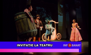 Invitație la teatru