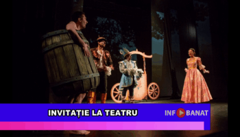 Invitație la teatru