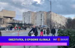 Obezitatea, o epidemie globală