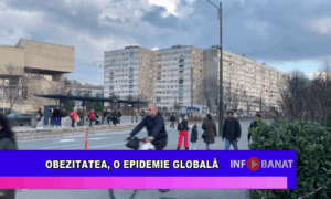 Obezitatea, o epidemie globală