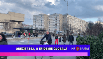Obezitatea, o epidemie globală