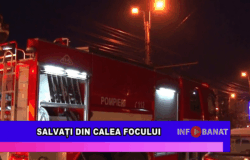Salvați din calea focului