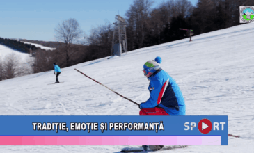 Tradiție, emoție și performanță