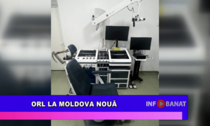 ORL la Moldova Nouă