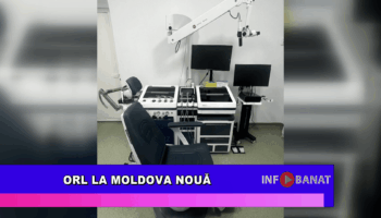 ORL la Moldova Nouă