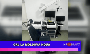 ORL la Moldova Nouă