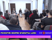 Povestiri despre sfârșitul lumii