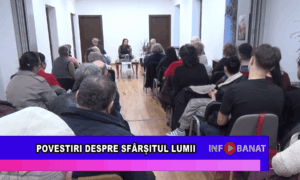 Povestiri despre sfârșitul lumii