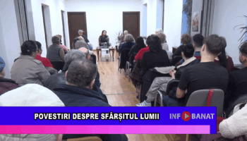 Povestiri despre sfârșitul lumii