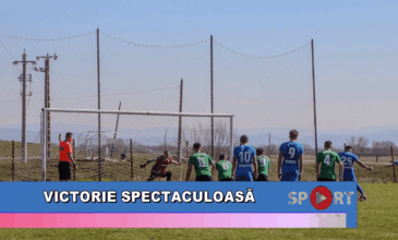 Victorie spectaculoasă