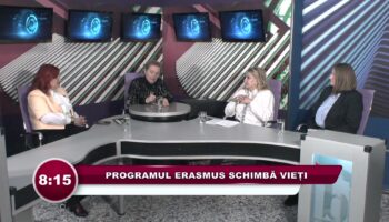 Opt și un sfert – Cecilia Clipa, Manuela Terciu, Florica Amalia Găină – 05.03.2026
