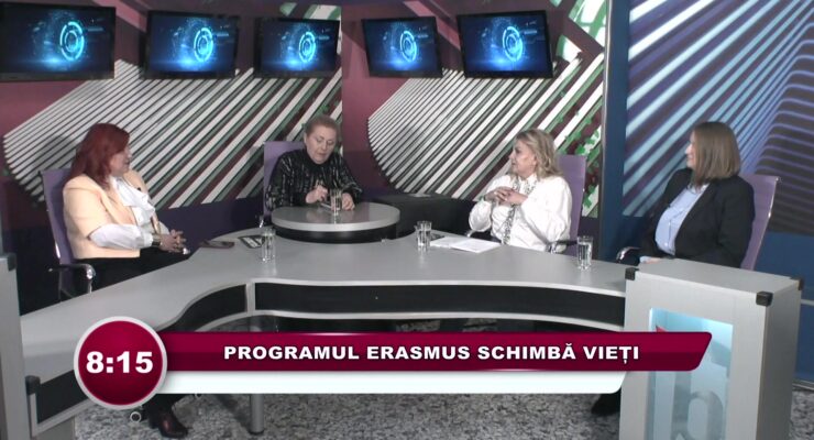 Opt și un sfert – Cecilia Clipa, Manuela Terciu, Florica Amalia Găină – 05.03.2026