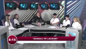 Opt și un sfert – Selena Dincă, Sara Costin, Sergiu Ianoșel, Mădălin Nistor, Cecilia Clipa – 05.03.2026