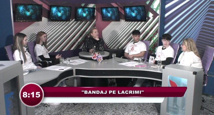 Opt și un sfert – Selena Dincă, Sara Costin, Sergiu Ianoșel, Mădălin Nistor, Cecilia Clipa – 05.03.2026