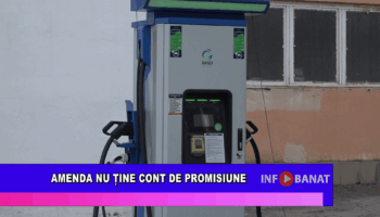 Amenda nu ține cont de promisiune