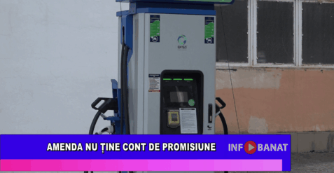Amenda nu ține cont de promisiune