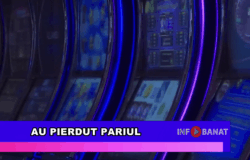 Au pierdut pariul
