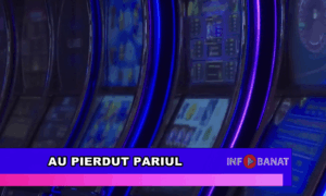 Au pierdut pariul