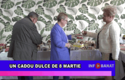 Un cadou dulce de 8 Martie