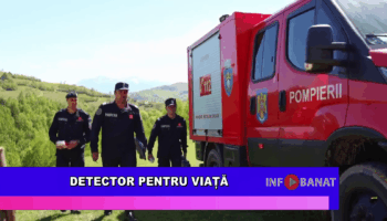 Detector pentru viață