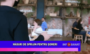 Măsuri de sprijin pentru șomeri