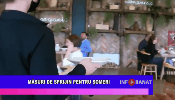 Măsuri de sprijin pentru șomeri