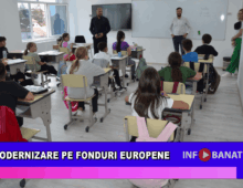 Modernizare pe fonduri europene
