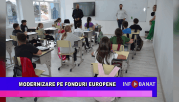 Modernizare pe fonduri europene