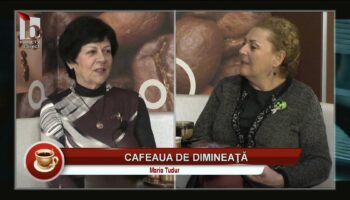 Cafeaua de dimineață – Maria Tudur – 07.03.2026