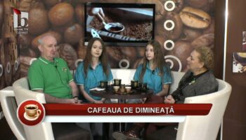 Cafeaua de dimineață – Ovidiu Bădescu, Maria Petre, Teodora Gavra – 07.03.2026