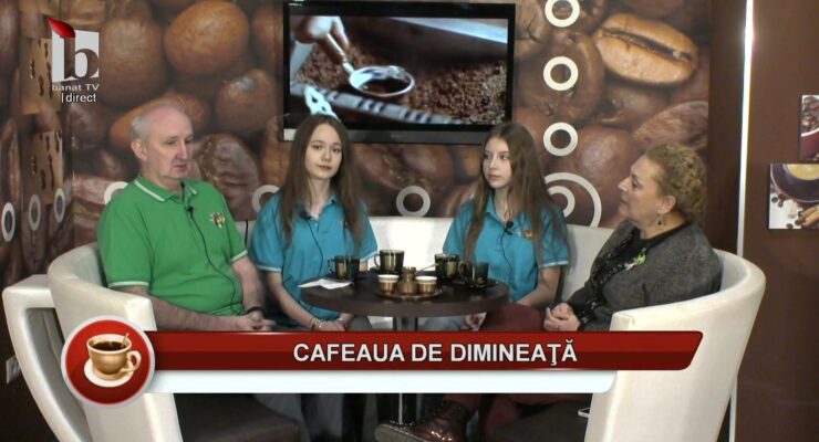 Cafeaua de dimineață – Ovidiu Bădescu, Maria Petre, Teodora Gavra – 07.03.2026