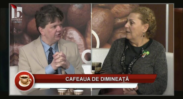 Cafeaua de dimineață – Rustin Ciasc – 07.03.2026