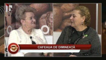 Cafeaua de dimineață – Anca Gaiță – 07.03.2026