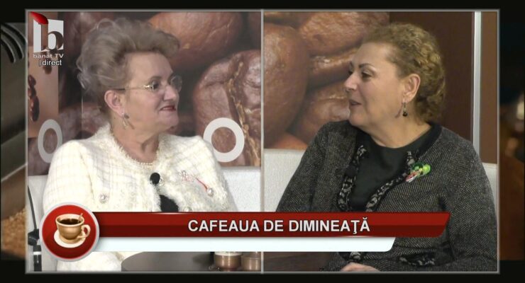 Cafeaua de dimineață – Anca Gaiță – 07.03.2026