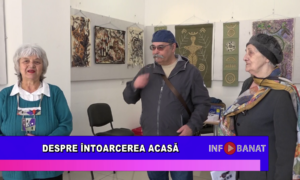 Despre întoarcerea acasă