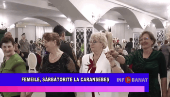 Femeile, sărbătorite la Caransebeș